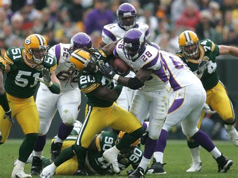 vikings packers rivalry|Packers–Vikings rivalry .